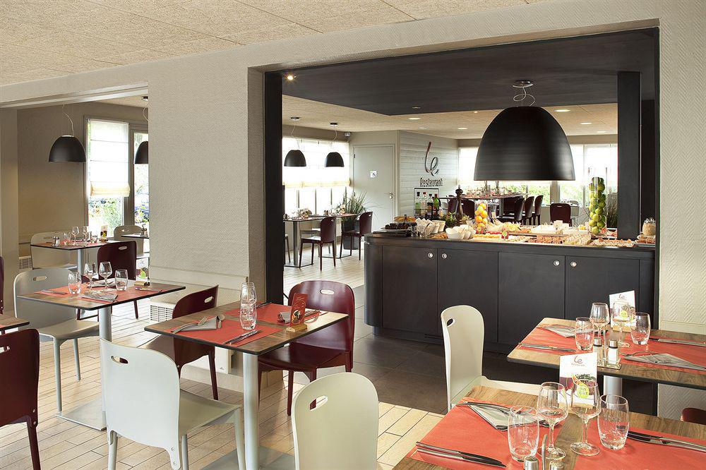 Campanile Bordeaux - Le Lac Restaurant photo